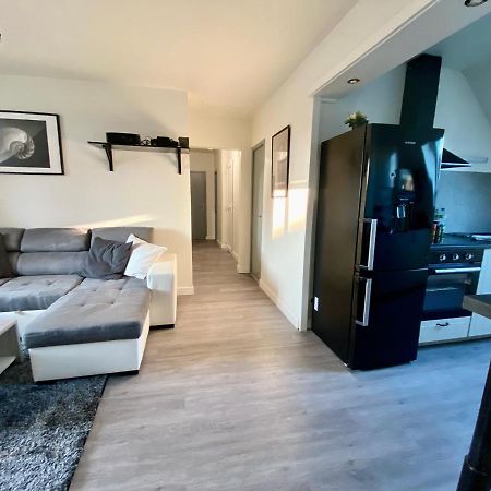 Appartement T4 Place Voltaire - 016 Rouen Dış mekan fotoğraf