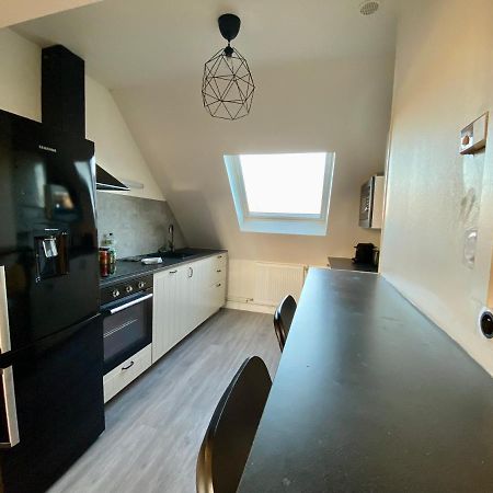 Appartement T4 Place Voltaire - 016 Rouen Dış mekan fotoğraf