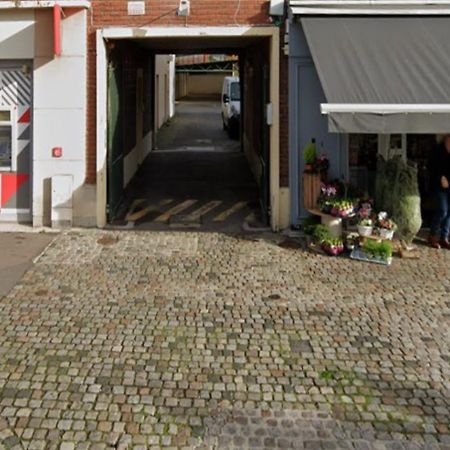 Appartement T4 Place Voltaire - 016 Rouen Dış mekan fotoğraf