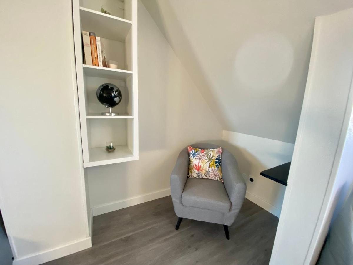 Appartement T4 Place Voltaire - 016 Rouen Dış mekan fotoğraf