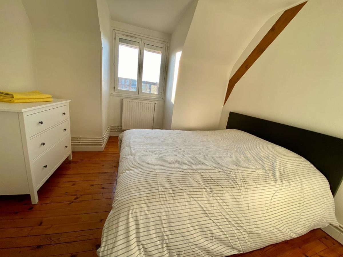 Appartement T4 Place Voltaire - 016 Rouen Dış mekan fotoğraf