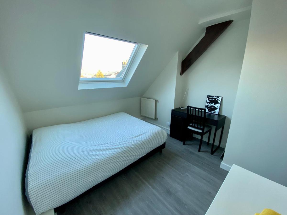 Appartement T4 Place Voltaire - 016 Rouen Dış mekan fotoğraf