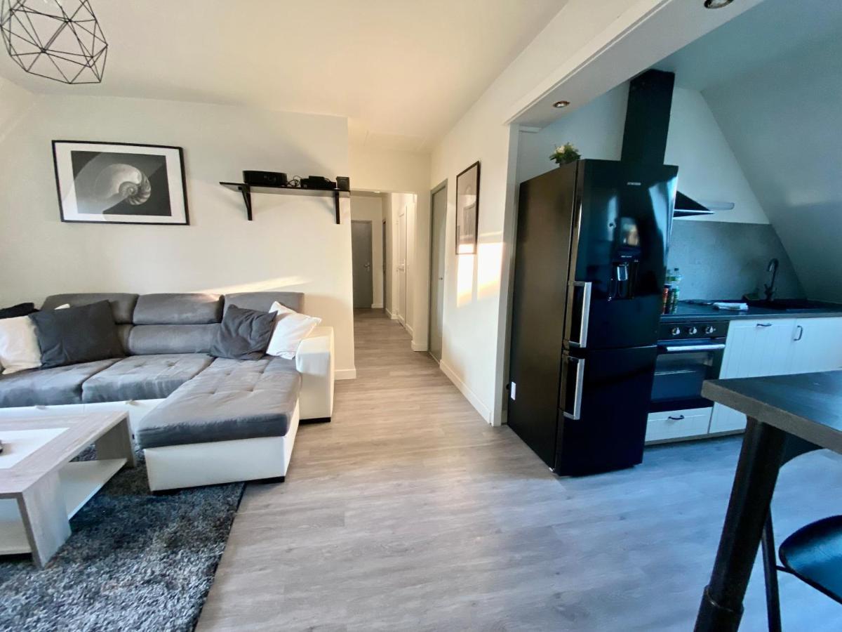 Appartement T4 Place Voltaire - 016 Rouen Dış mekan fotoğraf