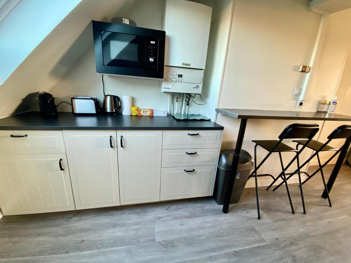 Appartement T4 Place Voltaire - 016 Rouen Dış mekan fotoğraf