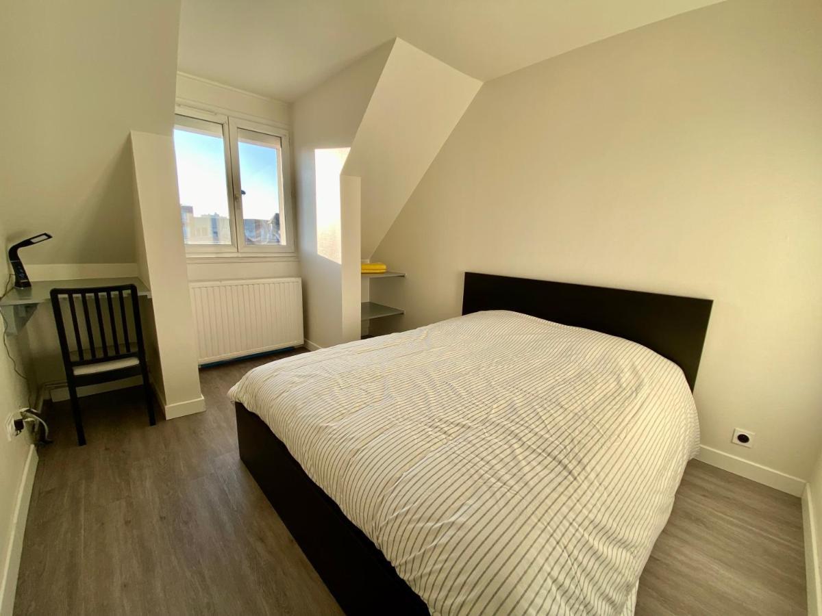 Appartement T4 Place Voltaire - 016 Rouen Dış mekan fotoğraf