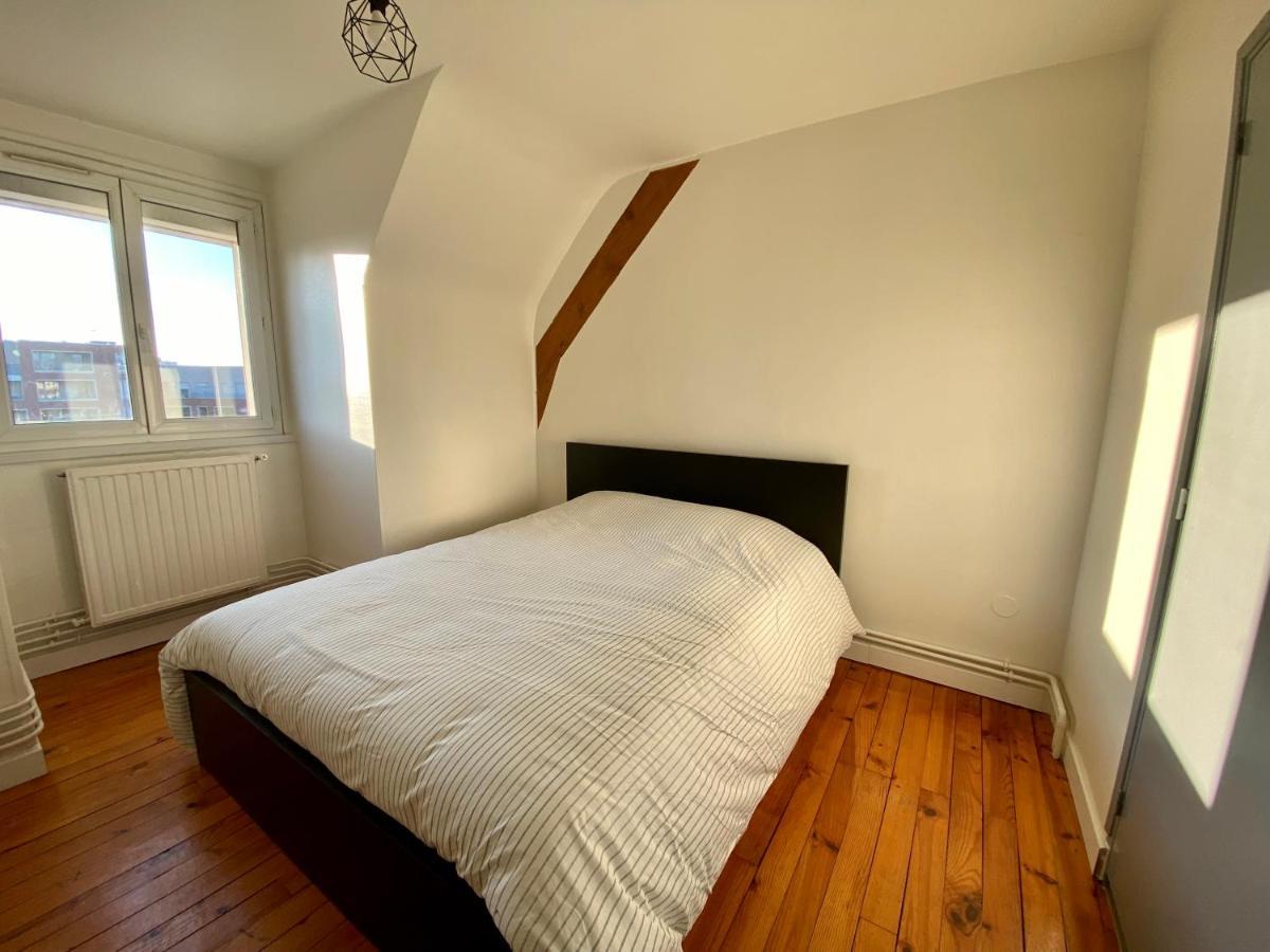 Appartement T4 Place Voltaire - 016 Rouen Dış mekan fotoğraf